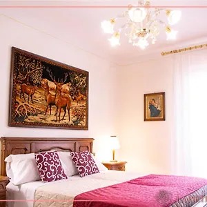 Casa Signorile In Toscana - La Pietra Rosa Appartamento
